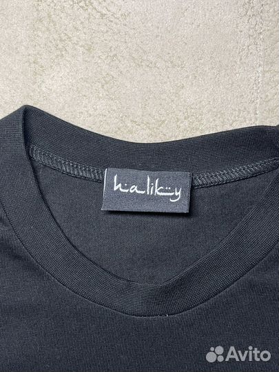 Футболка haliky