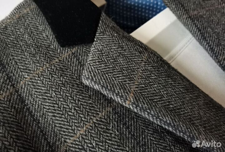 Твидовый пиджак Marc darcy Англия