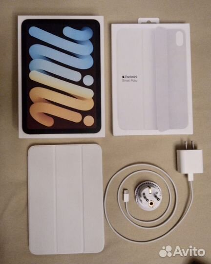 iPad mini 64gb (2021г)