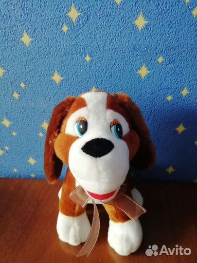 Мягкие игрушки