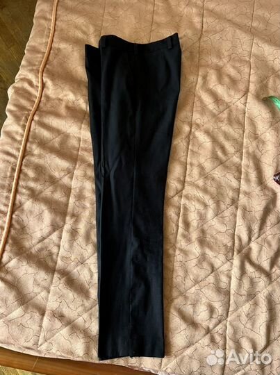 Костюм пиджак брюки школьная форма 146 мальчик