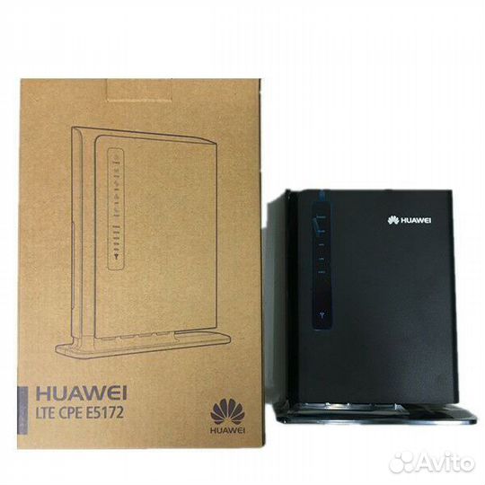 Huawei LTE CPE E5172