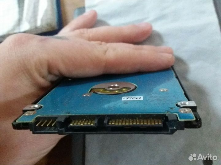 Жесткий диск hdd 1 тб