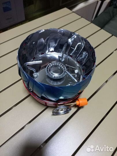 Походные газовые горелки