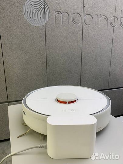 Робот Пылесос Xiaomi Roborock Pure S6P02-00 Б.У