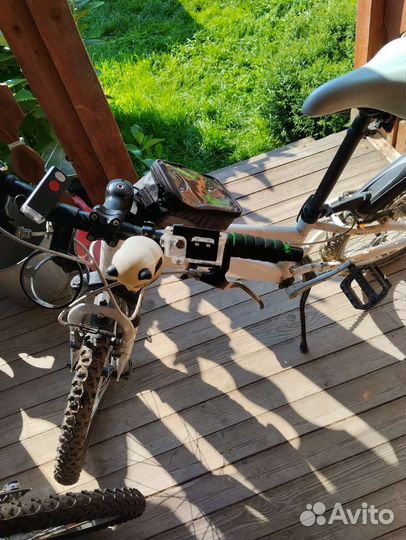 Велосипед Merida 20