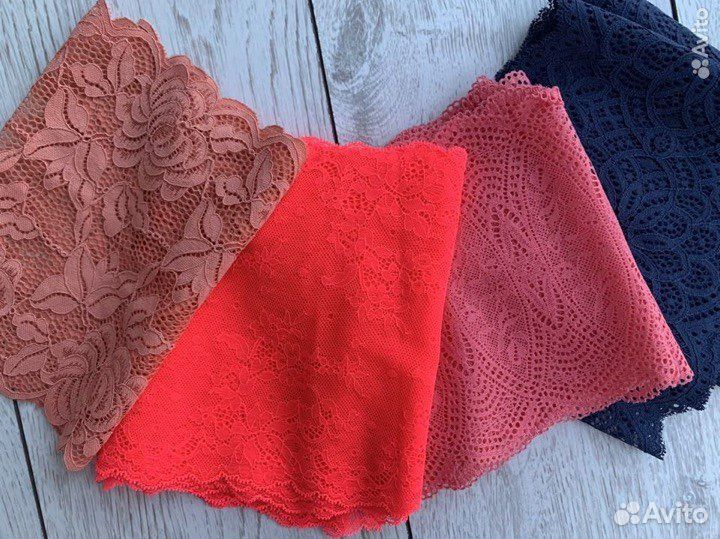 Кружево ткань
