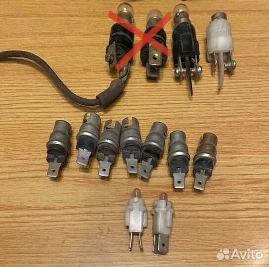 Электрика Газ 20/21/24