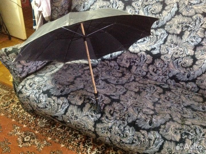 Зонт винтажный СССР