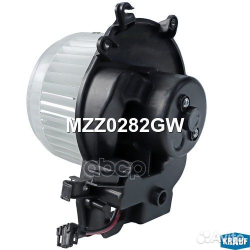 Мотор печки c крыльчаткой mercedes-benz C230