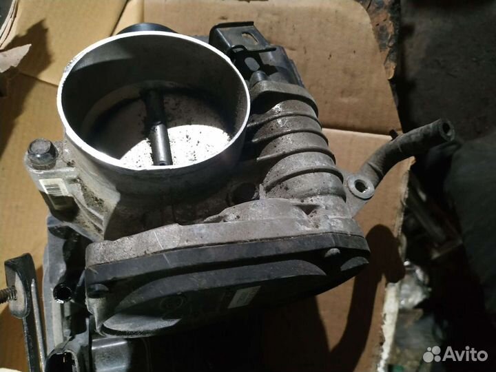 Дроссельная заслонка Hyundai