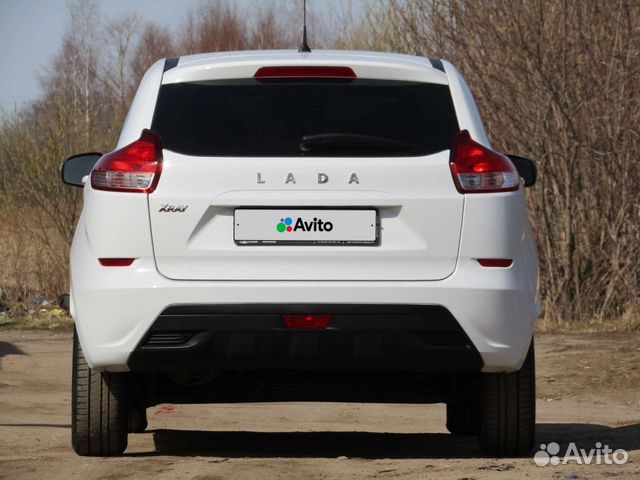 LADA XRAY 1.6 МТ, 2019, 37 000 км