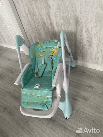 Стульчик для кормления babyton