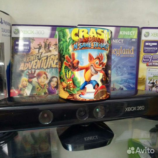 Kinect для xbox360,доставка