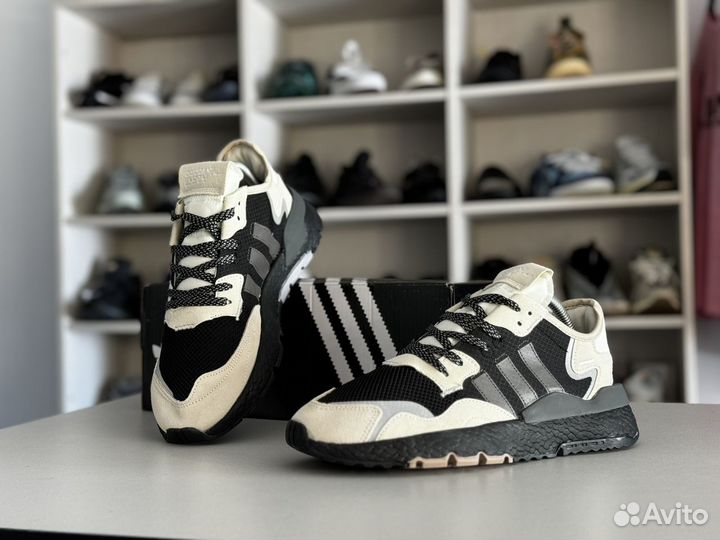 Кроссовки Adidas Nite jogger