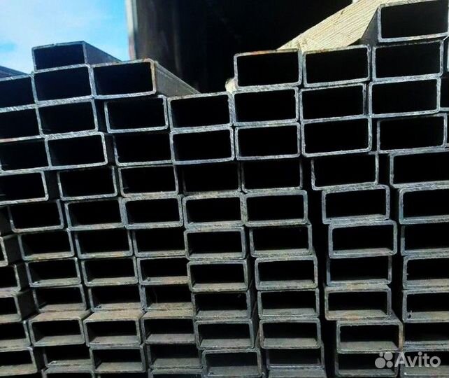 Профильная труба 60*40*3 мм