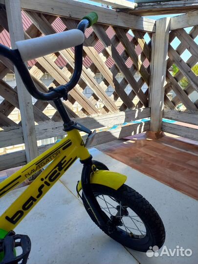 Велосипед Navigator basic 12'