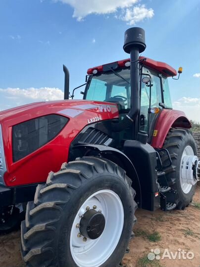 Трактор YTO X2204, 2023