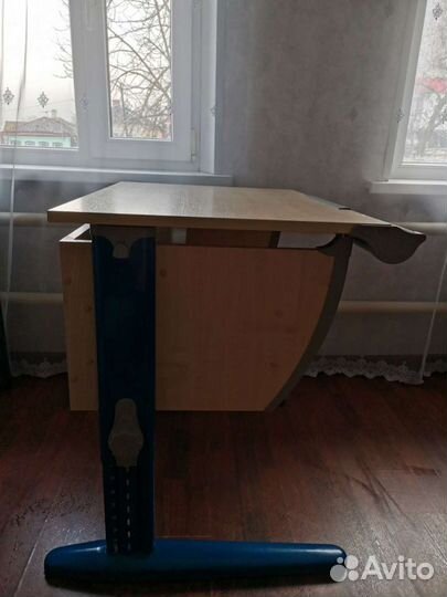 Парта (растущая) + стул