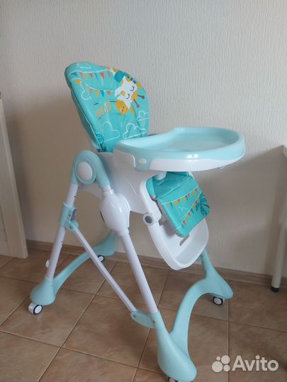 Стульчик для кормления babyton