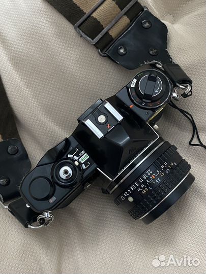 Pentax me + гарантия 1 месяц