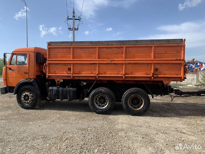 КАМАЗ 45143, 2013