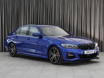 BMW 3 серия 2.0 AT, 2019, 66 373 км, с пробегом, цена 4 399 000 руб.