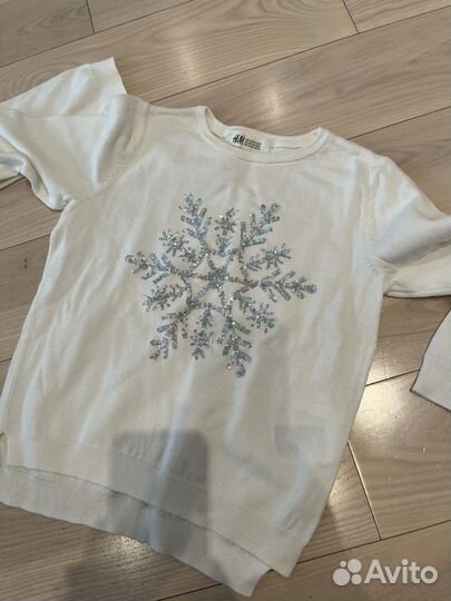 Вещи на девочку 122-128