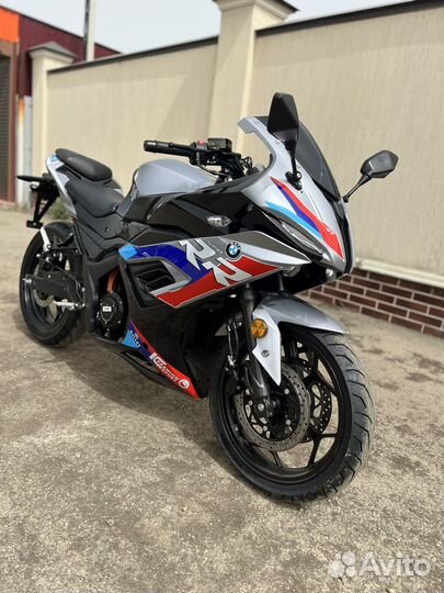 Электромотоцикл