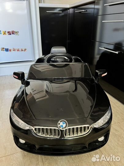 Электромобиль BMW X6M