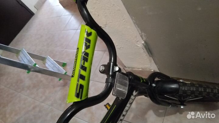 Велосипед tanuki stark 14