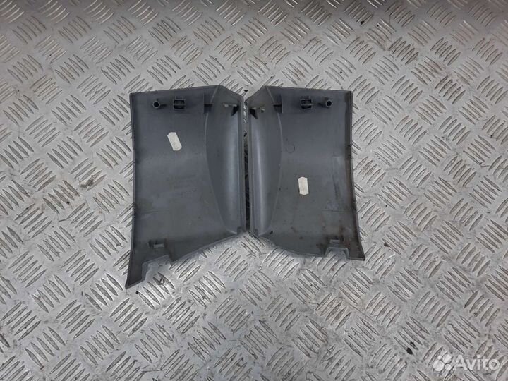 Накладка декоративная салона Sprinter 06-2018