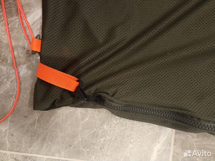 Карповый мешок с ручками для взвешивания