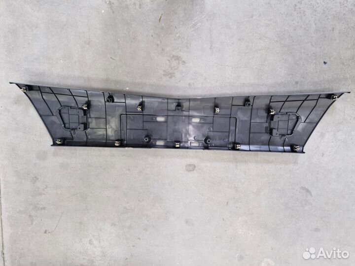 H4831010605A0 Центральная часть бампера foton