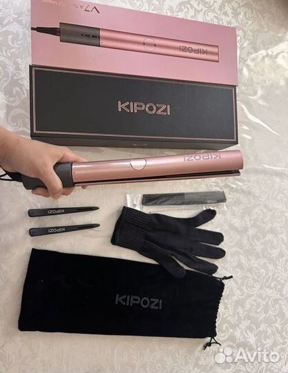 Выпрямитель для волос утюжок