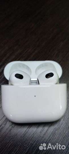 Наушники Airpods 3