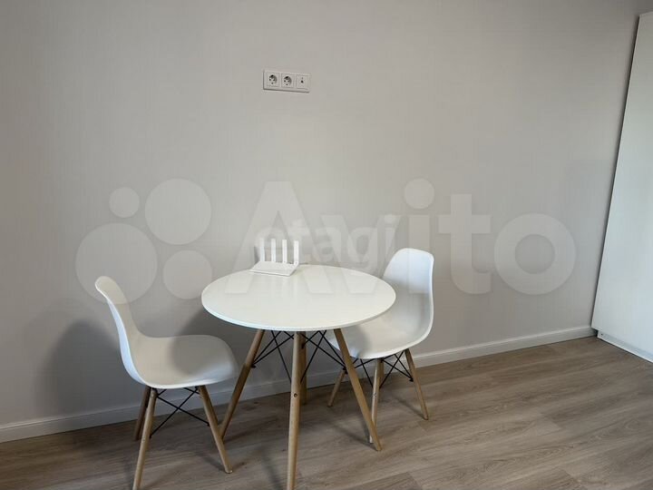 Квартира-студия, 23,7 м², 8/24 эт.