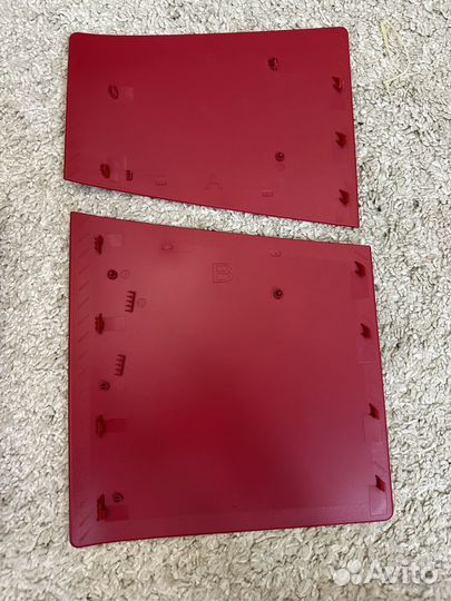 Красные панели ps5 slim