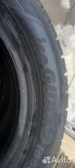 Yokohama Ice Guard IG60 195/55 R15