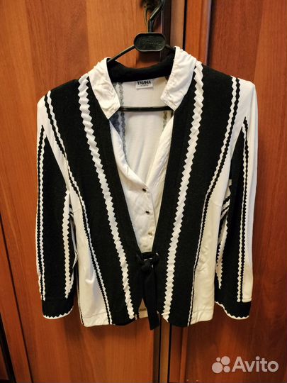 Блузка женская б/у 48 -50