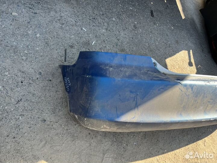 Бампер задний Honda Civic 2001-2005