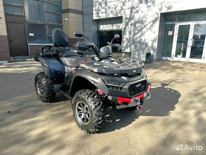 Квадроцикл blade 1000 LTX EPS