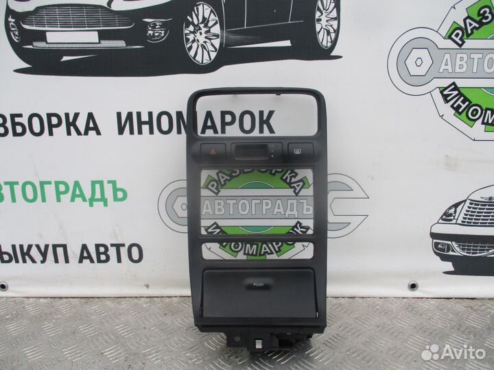 Накладка торпедо Hyundai Sonata 3 1996г