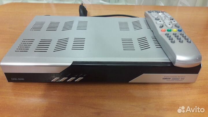 Ресивер Триколор DRE-5000