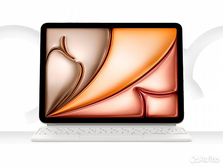 Magic Keyboard iPad Air 11