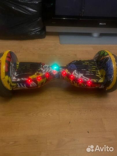 Гироскутер