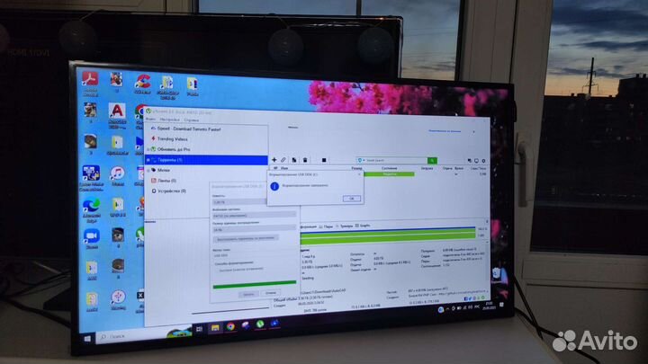 ЖК панель Samsung LH32DBE