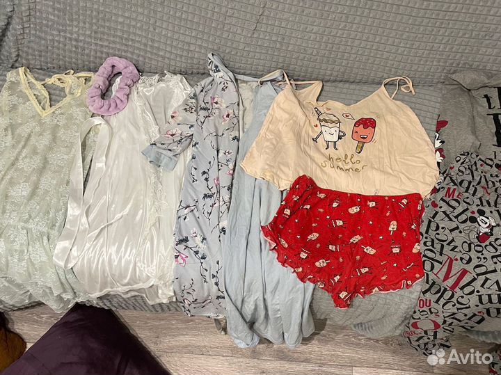 Женские вещи пакетом 42 44