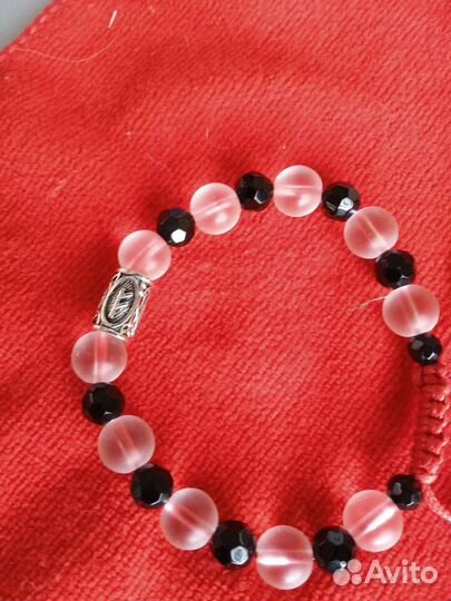 Браслет с рунами