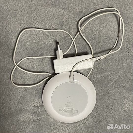 Беспроводная зарядка для iPhone